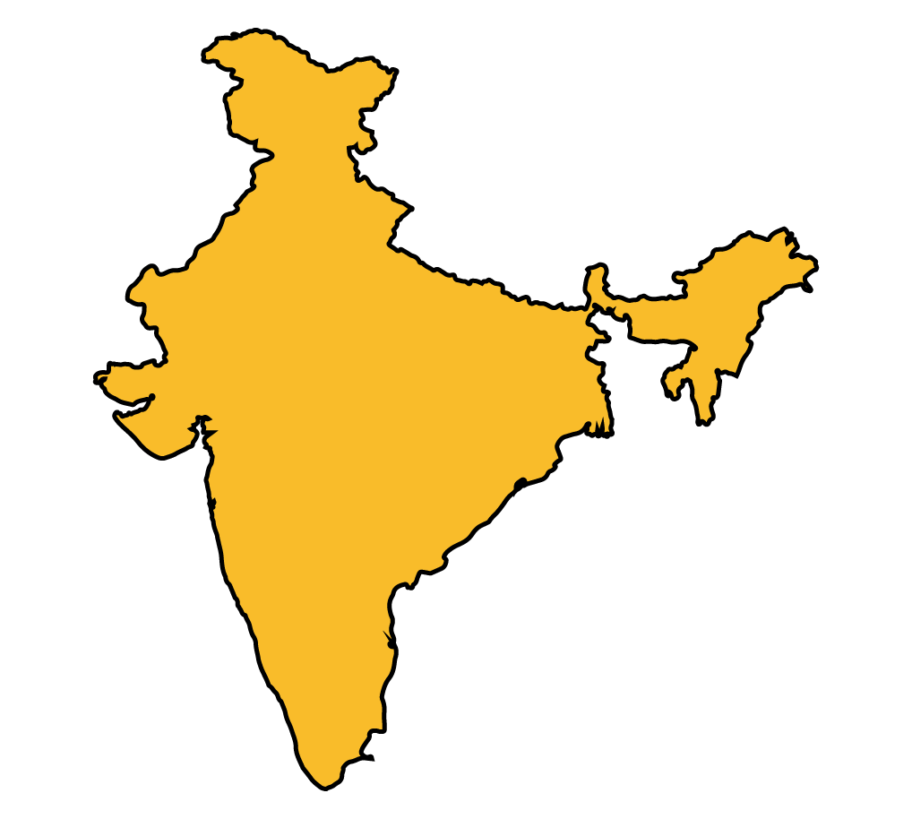 New Labour Codes Labour Reforms Code On Wages Changes In Labour   India Map Icon 